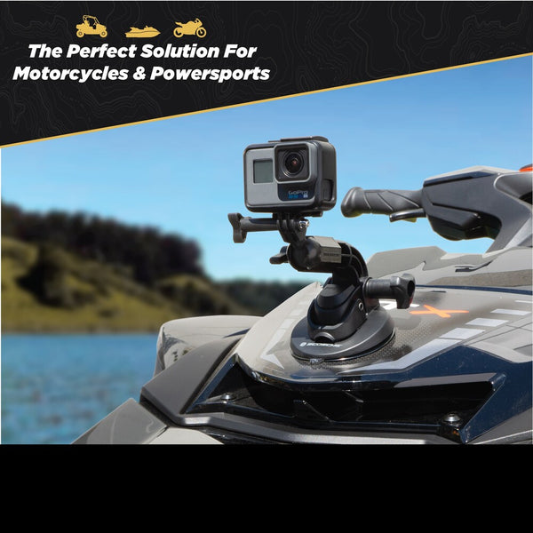 Scosche Terraclamp Camera Mount