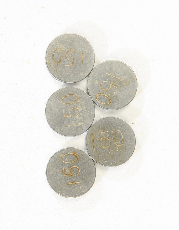 K&L 燃油系统 9.5mm Valve Shim Refill