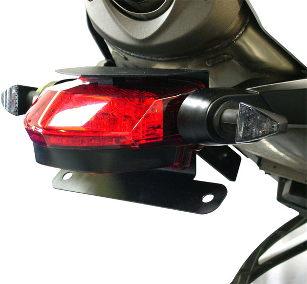 DMP 车身 FENDER ELIMINATOR KIT 黑