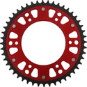 SUPERSPROX 链轮 REAR STEALTH SPROCKET ALU/STL 48T-520 红 BETA