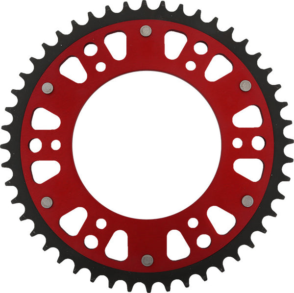 SUPERSPROX 链轮 REAR STEALTH SPROCKET ALU/STL 48T-520 红 BETA