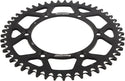 SUPERSPROX 链轮 REAR SPROCKET ALUMINUM 49T-520 BLK YAM