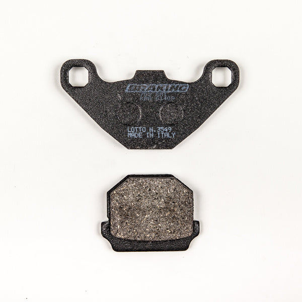 Braking 刹车片 Suzuki/Kawasaki Brake Pad Set Semi-Metallic