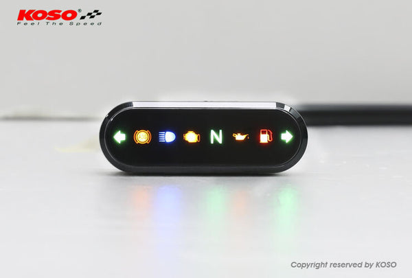KOSO 仪表 Indicator Light Display Meter