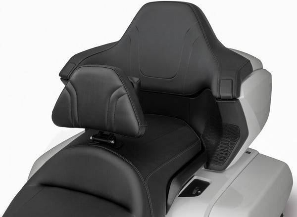 SHOW CHROME 车身部件 Quick Detach Backrest