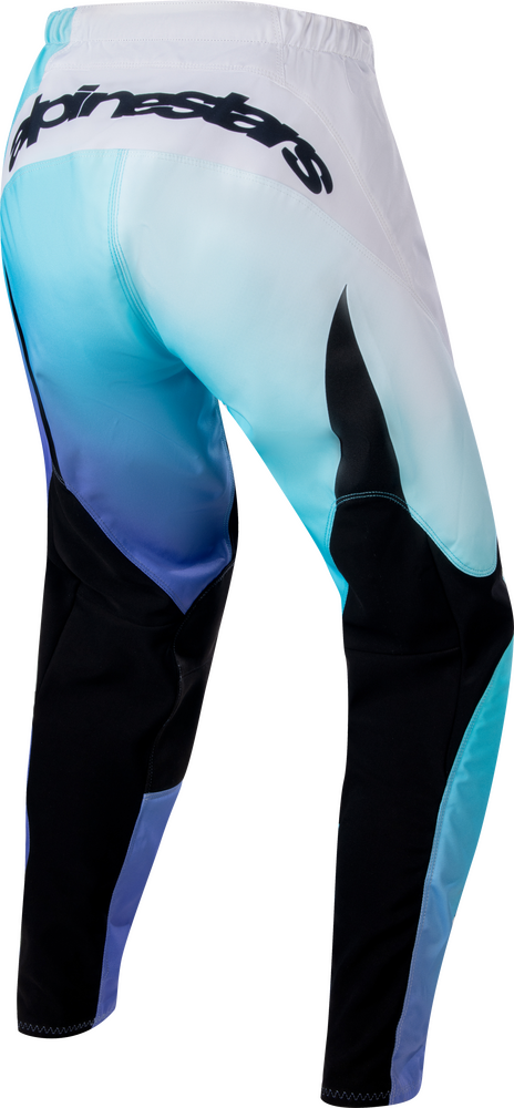 Alpinestars Stella 女式 骑行裤 Stella Fluid Pants White/Turquoise