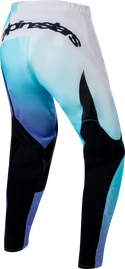 Alpinestars Stella 女式 骑行裤 Stella Fluid Pants White/Turquoise