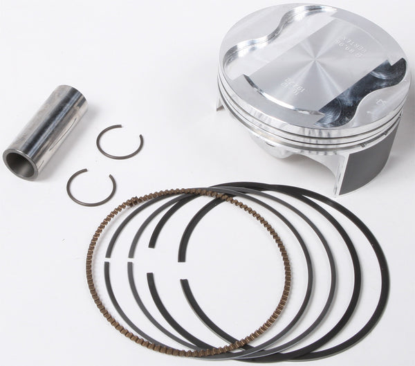 VERTEX 活塞 PISTON KIT HC FORGED 89.96/STD 13.5:1 AC/KAW/SUZ