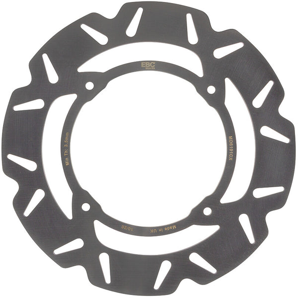 EBC 刹车 CX EXTREME BRAKE ROTOR REAR