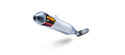 FMF 排气管 Q4 HEX S/A SLIP-ON