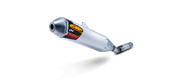FMF 排气管 Q4 HEX S/A SLIP-ON