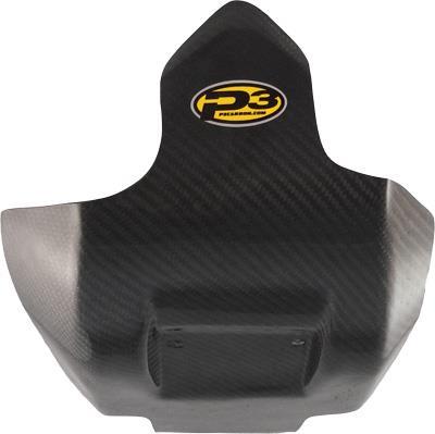 P3 车辆防护 SKID PLATE CARBON FIBER