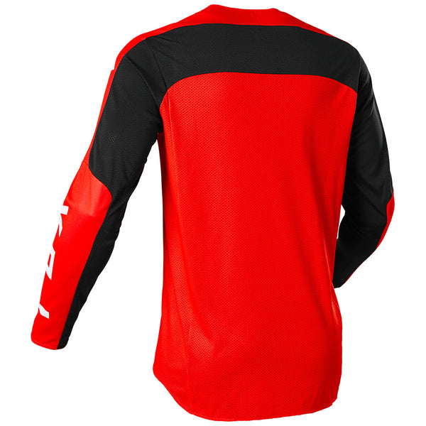 FOX 骑行衣 360 Merz Jersey [亮红]