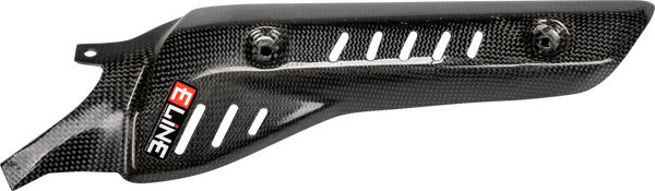E-LINE ACCESSORIES 车辆防护 CARBON FIBER HEAT SHIELDS KTM