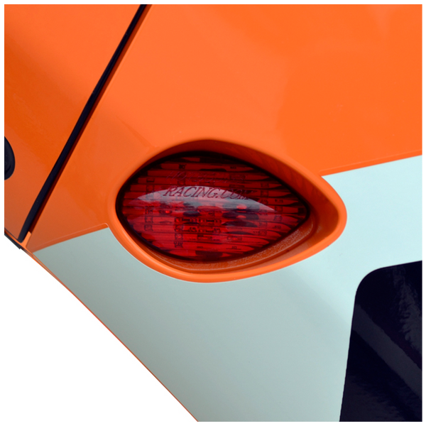 HOTBODIES 照明 FLUSH MOUNT SIGNAL TS 红