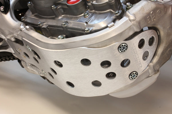 WORKS 车辆防护 SKID PLATE W/(RIMS) SYSTEM