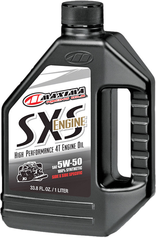 MAXIMA 首选SXS引擎车用