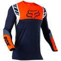 FOX Flexair 骑行衣 Flexair Mach One Jersey [NAVY]