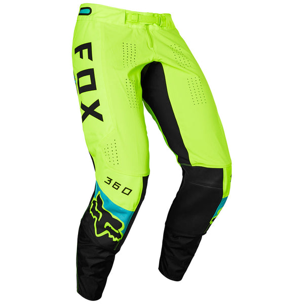 FOX 骑行裤 360 Dier Pants [亮黄]