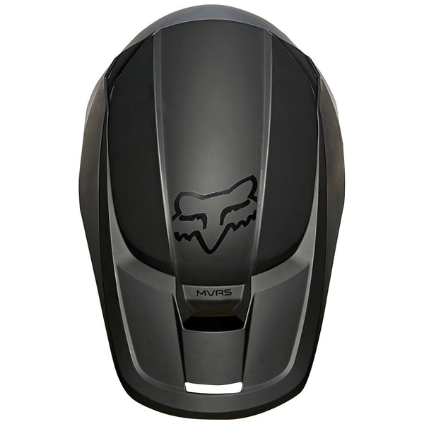 FOX 头盔 V1 哑光 Helmet ECE [哑光 黑]
