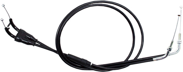 MOTION PRO 油门/刹车/离合线 黑 VINYL THROTTLE PUSH-PULL CABLE SET