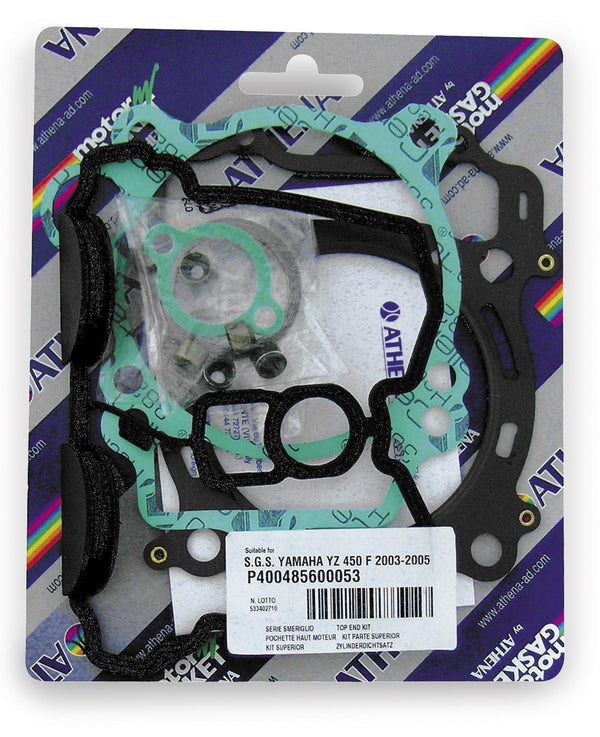 ATHENA 缸垫/密封 TOP END GASKET KIT W/O VALVE COVER GASKET KAW
