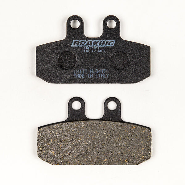 Braking 刹车片 Honda Brake Pad Set Semi-Metallic