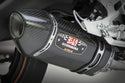 YOSHIMURA 排气管 EXHAUST RACE R-77 FULL-SYS SS-CF-CF