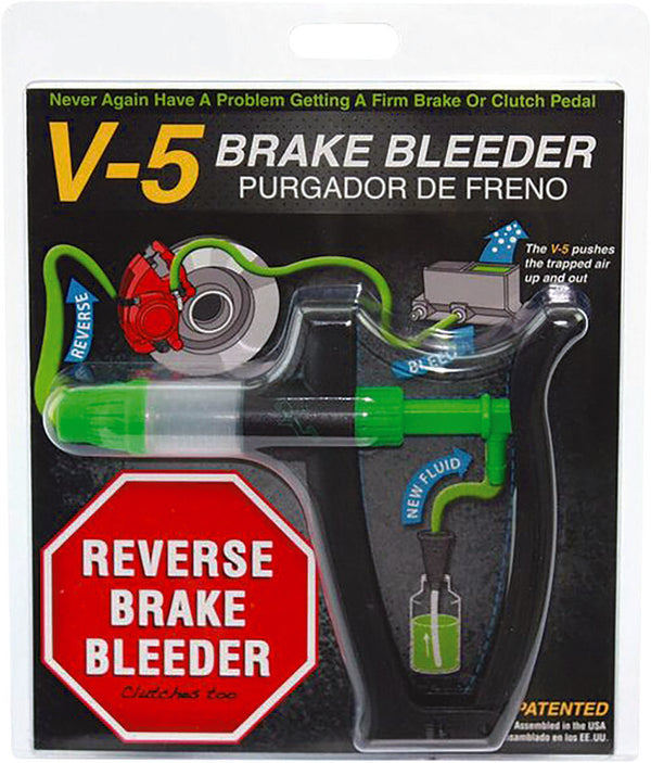 PHOENIX 工具 V-5 Reverse Brake & Clutch Bleeder