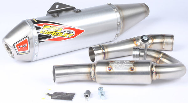 PRO CIRCUIT 排气管 T-6 SYSTEM KX450F '09-15