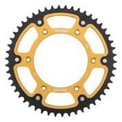 SUPERSPROX 链轮 REAR STEALTH SPROCKET ALU/STL 50T-520 GLD BETA