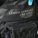 FOX 骑行背心 Legion 骑行服 TAC Vest [黑]