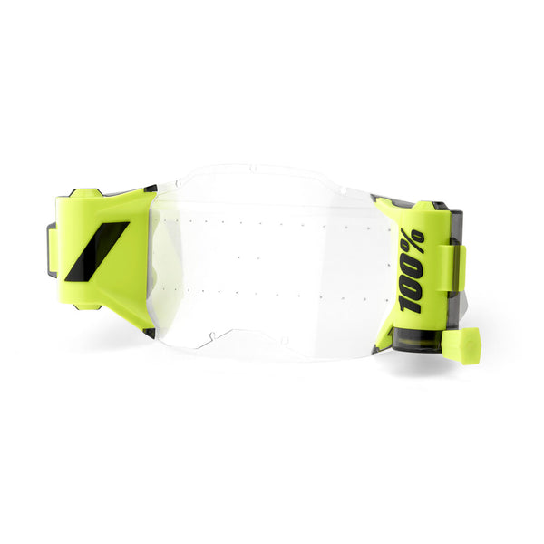 100% 镜片 RC2/AC2/ST2 Replacement Lenses and Accessories Clear