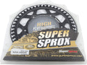 SUPERSPROX 链轮 REAR SPROCKET ALUMINUM 49T-520 BLK SUZ