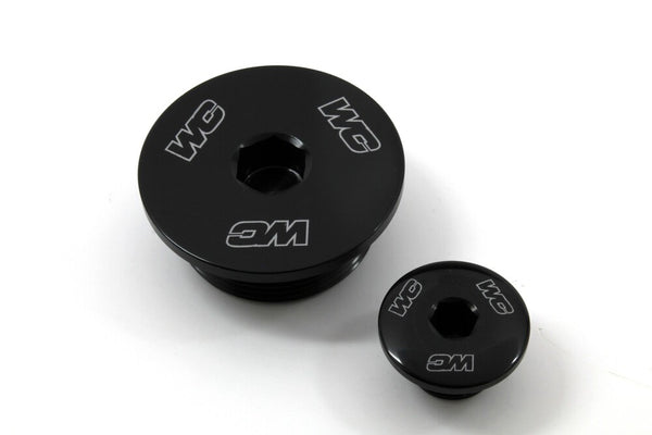 WORKS 发动机 ENGINE PLUGS 黑