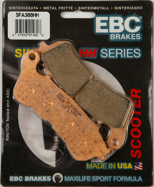 EBC 刹车片