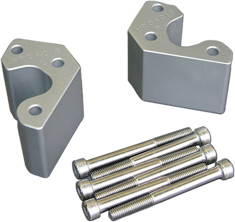 HELIBARS 车把升高 TOUR PERFORMANCE HANDLEBAR RISERS