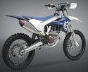 YOSHIMURA 排气管 RS-4 HEADER/CANISTER/END CAP EXHAUST SYSTEM SS-AL-CF