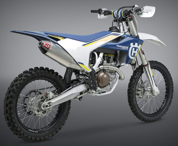 YOSHIMURA 排气管 RS-4 HEADER/CANISTER/END CAP EXHAUST SYSTEM SS-AL-CF
