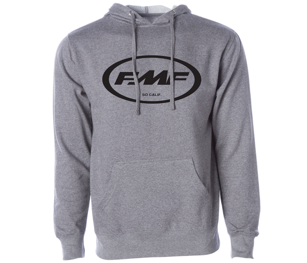 FMF APPAREL 卫衣 Factory Classic Don Pullover Fleece Grey Heather