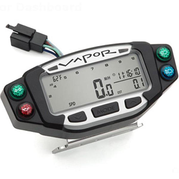 Trail Tech Indicator Dashboard