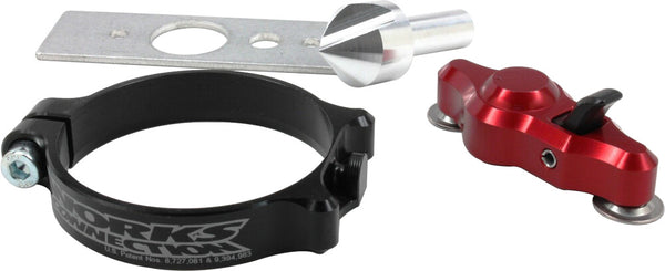 Works 发车器 Husqvarna/Gas Gas PRO LAUNCH START DEVICE HUS TC50