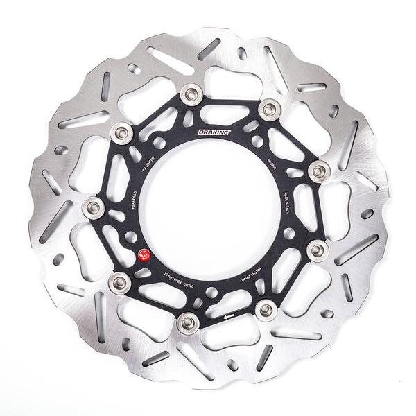 BRAKING 刹车 SK2 DIRECTIONAL ROTOR RIGHT