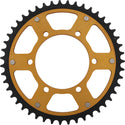 Supersprox 后链轮 Rear Stealth Sprocket ALU/STL 45T-530 GLD TRI