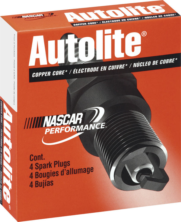Autolite 火花塞 Spark Plug 3924/4 Copper