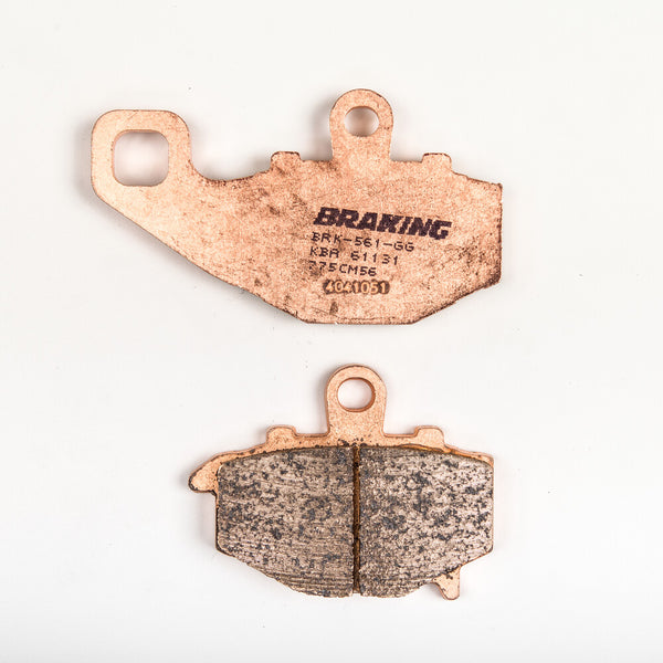 BRAKING 刹车片 SINTERED SPORT