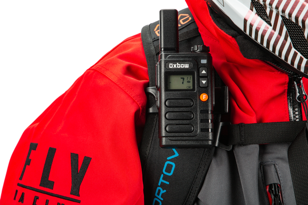 OXBOW GEAR LLC 电子通讯/音视频 Renegade Two-way Radio