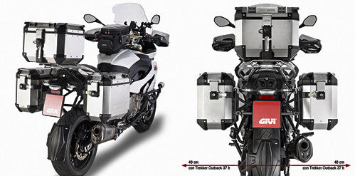 GIVI 支架 SIDE CASE HARDWARE OUTBACK
