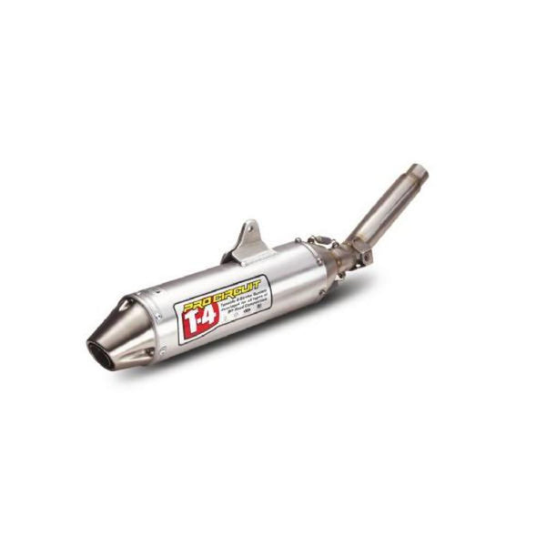 PRO CIRCUIT 排气管 T-4 SLIP-ON EXHAUST