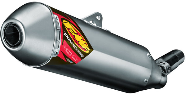 FMF 后段排气 Kawasaki Powercore 4 HEX Muffler